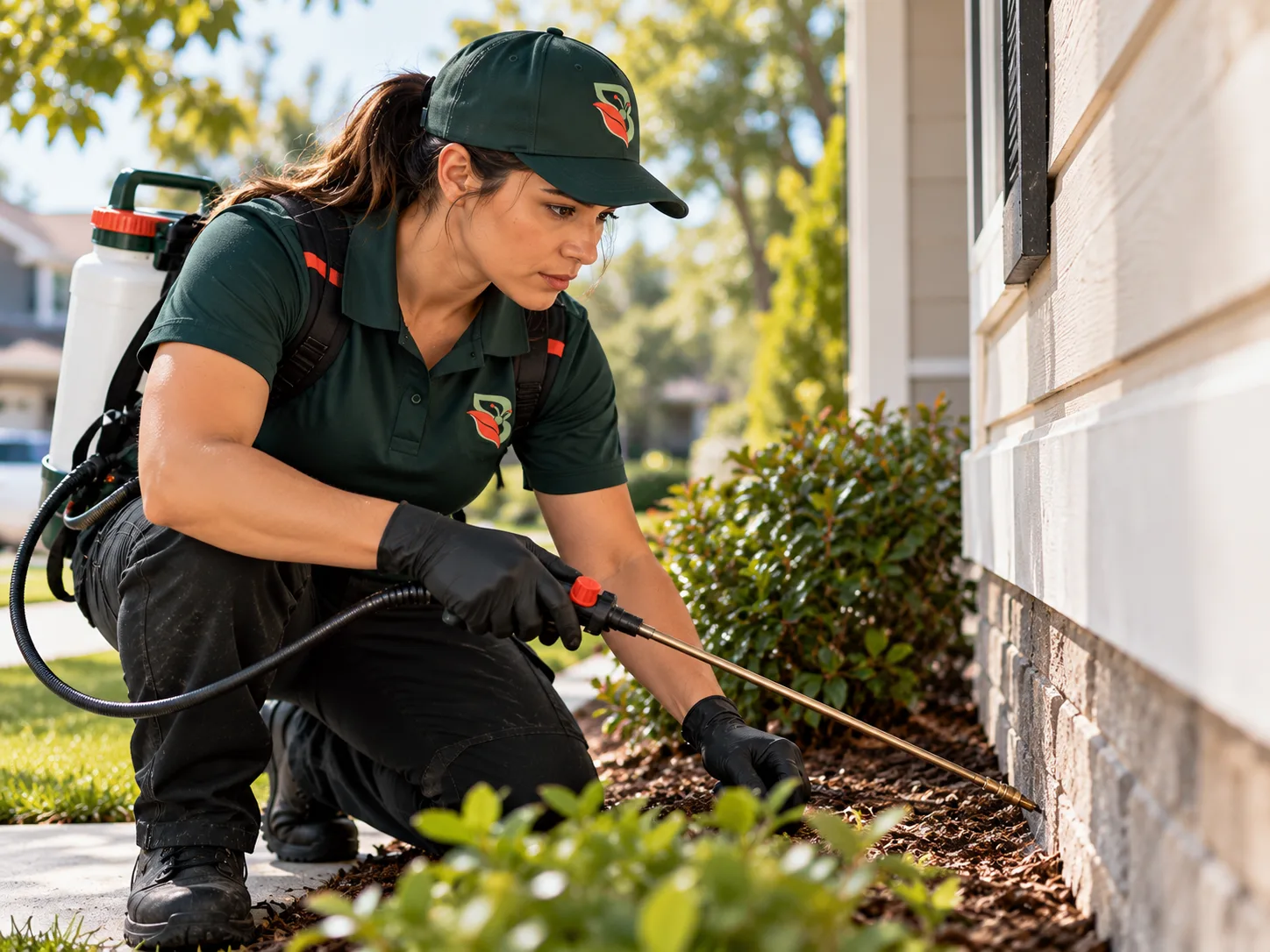 Pest Control company in Big Springs, NE